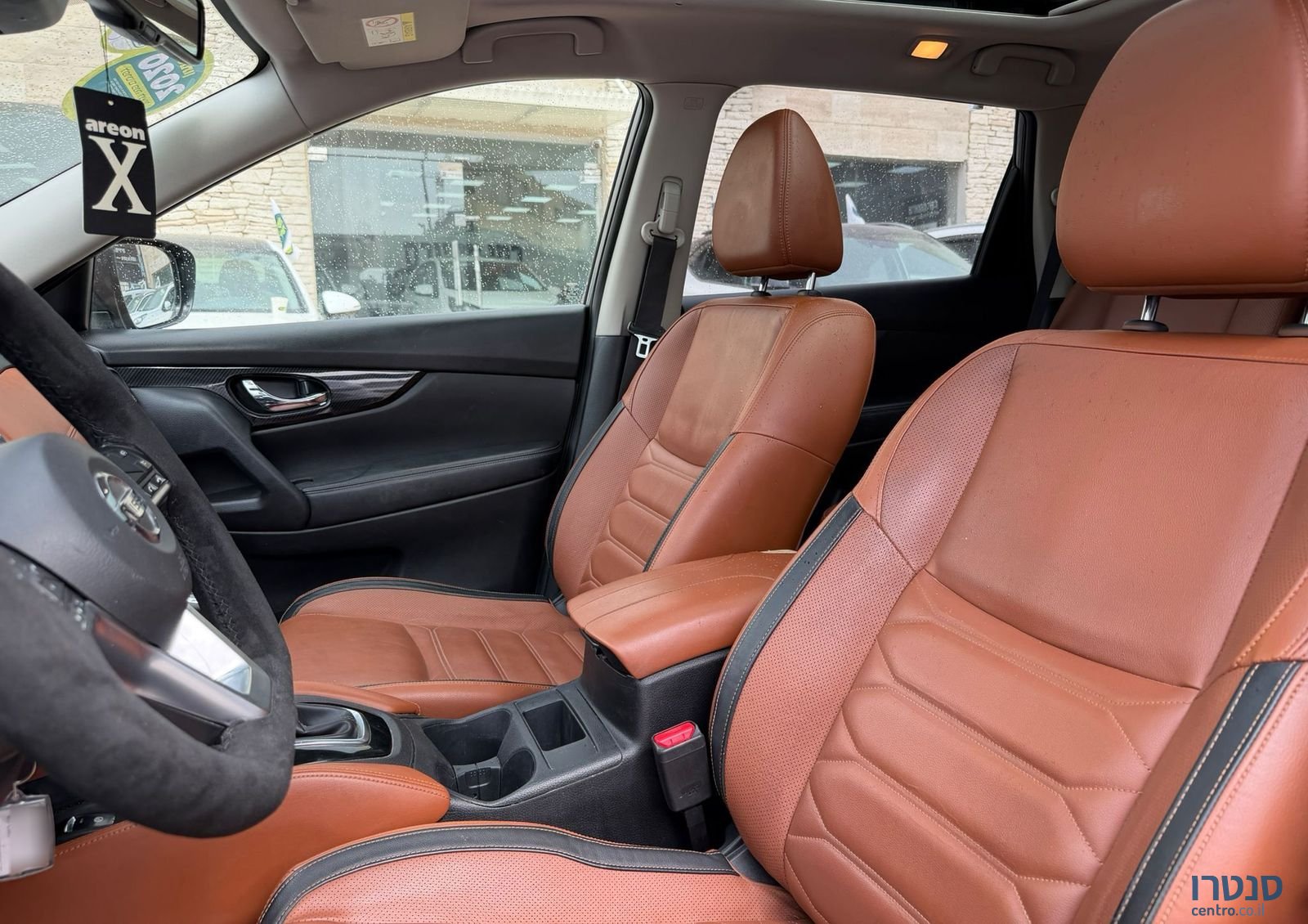 2020' Nissan X-Trail ניסאן אקס טרייל photo #5