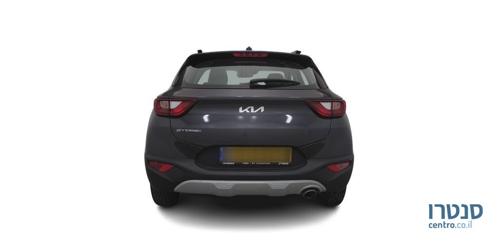 2022' Kia Stonic קיה סטוניק photo #3