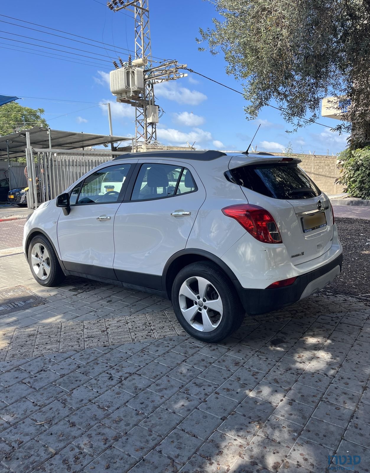 2017' Opel Mokka אופל מוקה photo #5