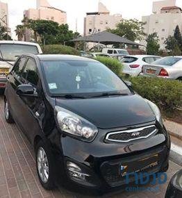 2013' Kia Picanto קאיה פיקנטו photo #1