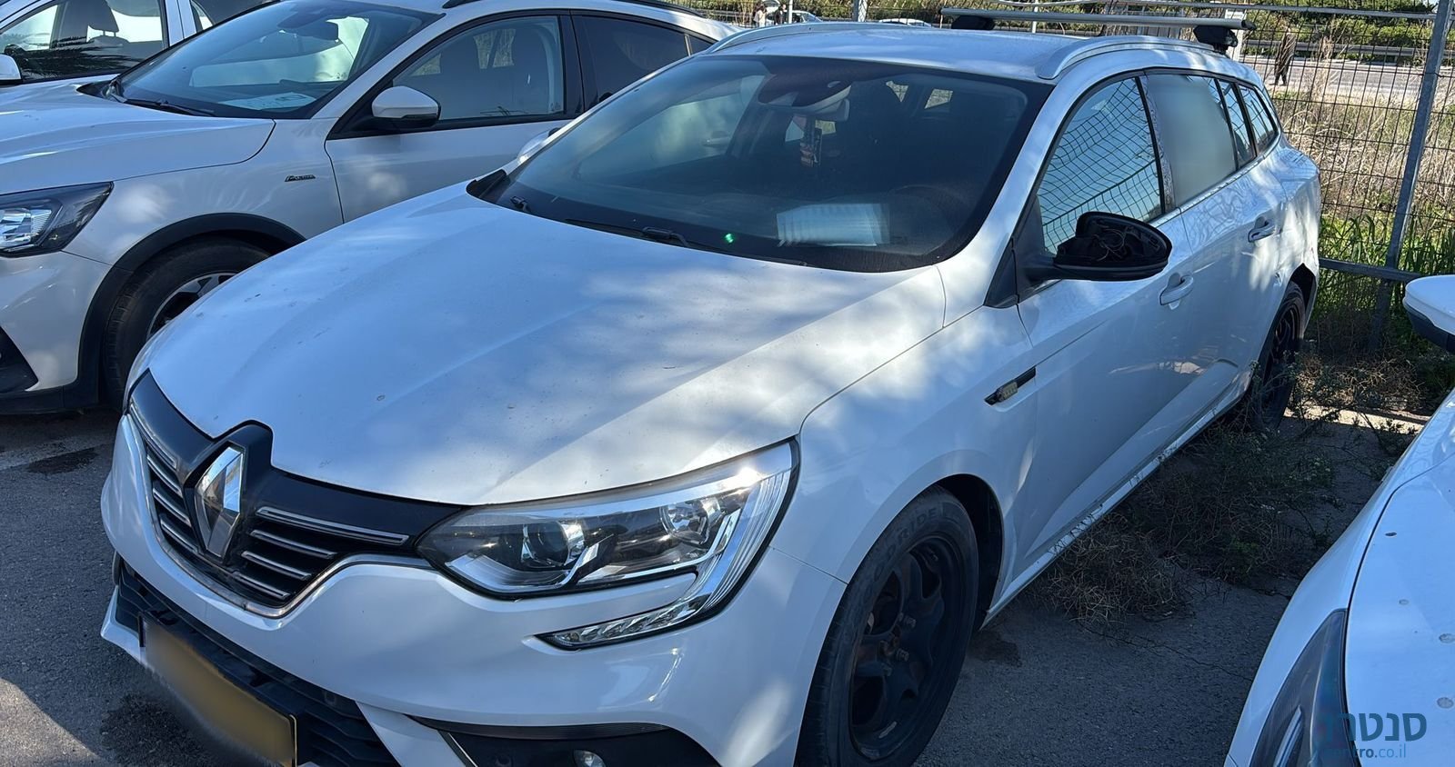 2019' Renault Megane רנו מגאן photo #4