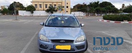 2008' Ford Focus פורד פוקוס photo #3