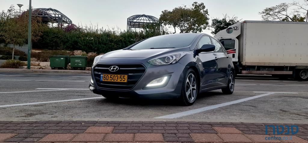 2017' Hyundai i30 יונדאי photo #4
