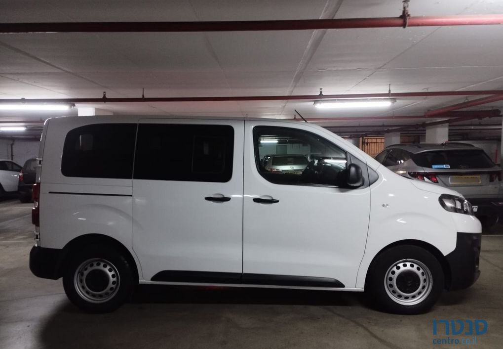 2022' Citroen Jimny סיטרואן ג'אמפי photo #4