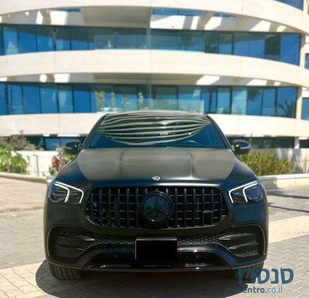 2022' Mercedes-Benz Gle מרצדס photo #4