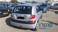 2007' Hyundai Getz photo #4