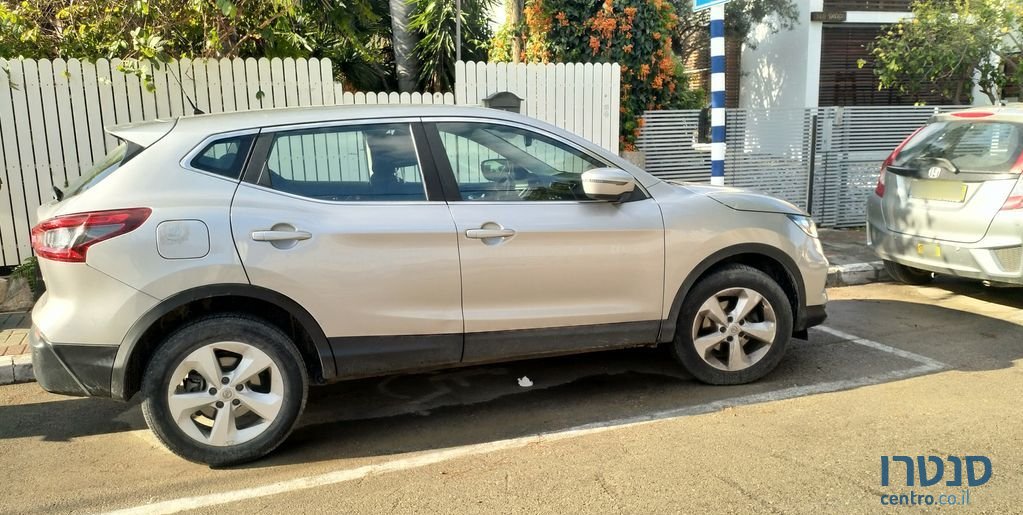 2019' Nissan Qashqai ניסאן קשקאי photo #2