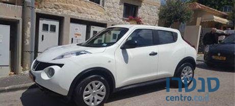 2013' Nissan Juke ניסן ג'וק photo #2
