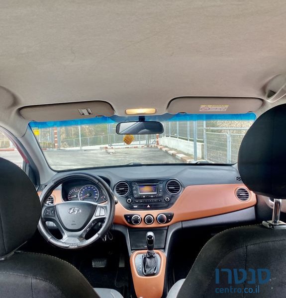 2014' Hyundai i10 יונדאי photo #3