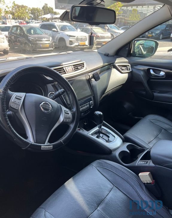 2015' Nissan Qashqai ניסאן קשקאי photo #4
