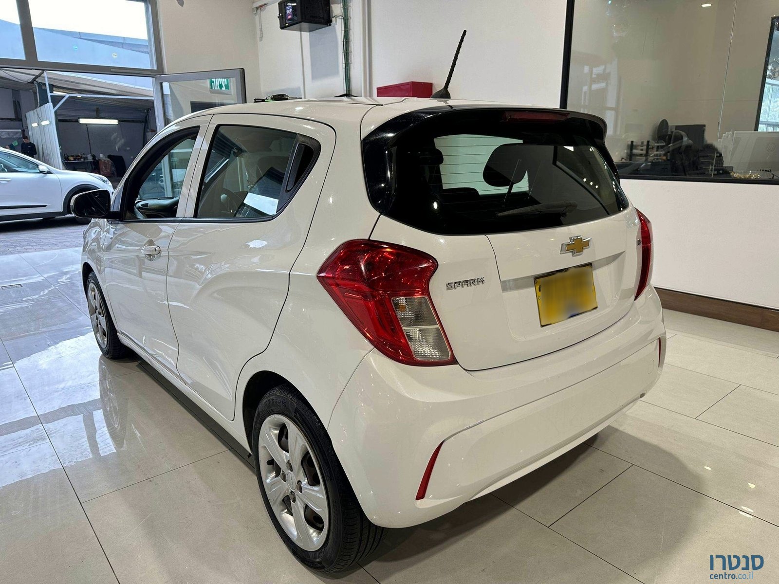 2021' Chevrolet Spark photo #3