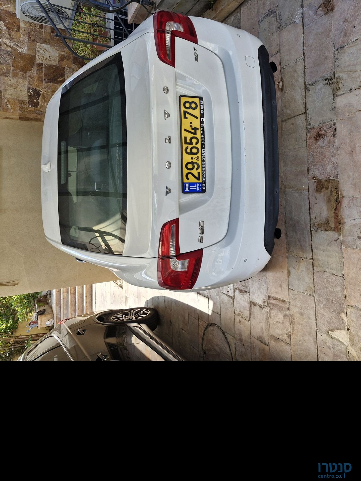 2011' Volvo S60 וולוו photo #5