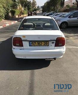 1998' Suzuki Baleno Glx אוטו' photo #1