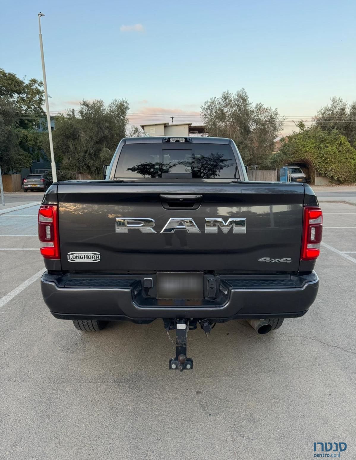 2024' Dodge Ram 2500 ראם photo #6