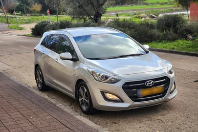 2016' Hyundai i30