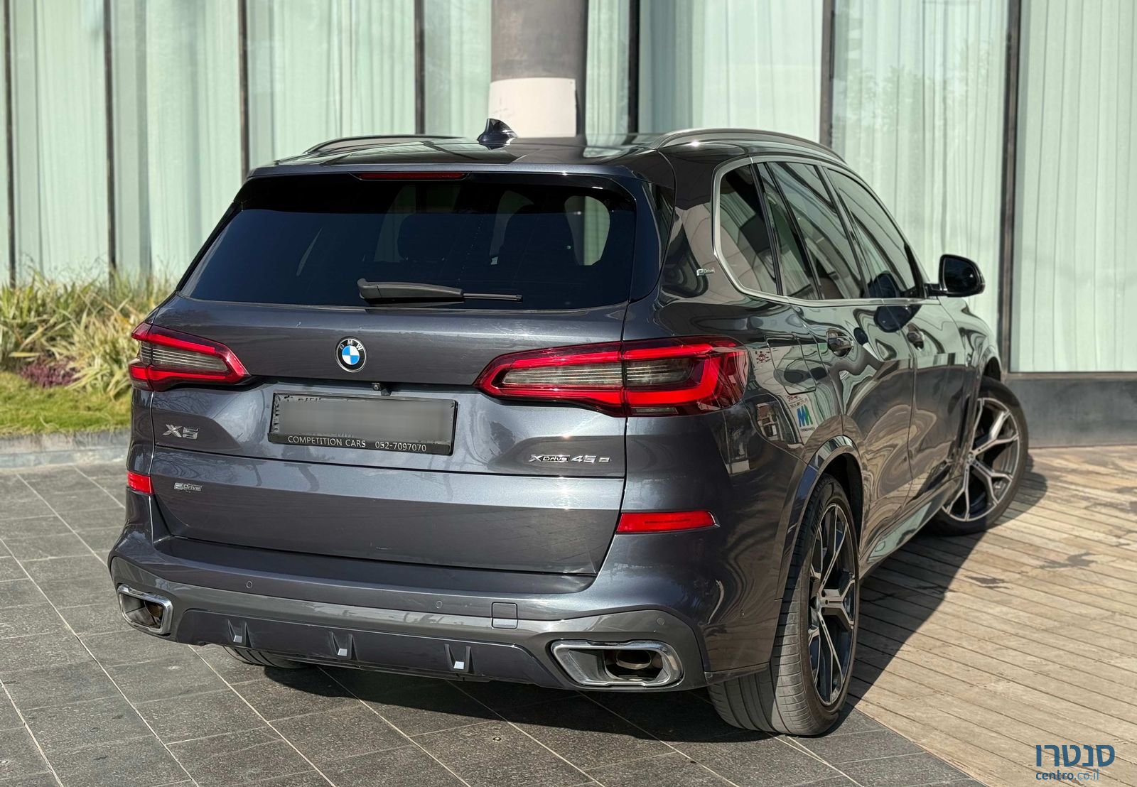 2020' BMW X5 ב מ וו photo #2