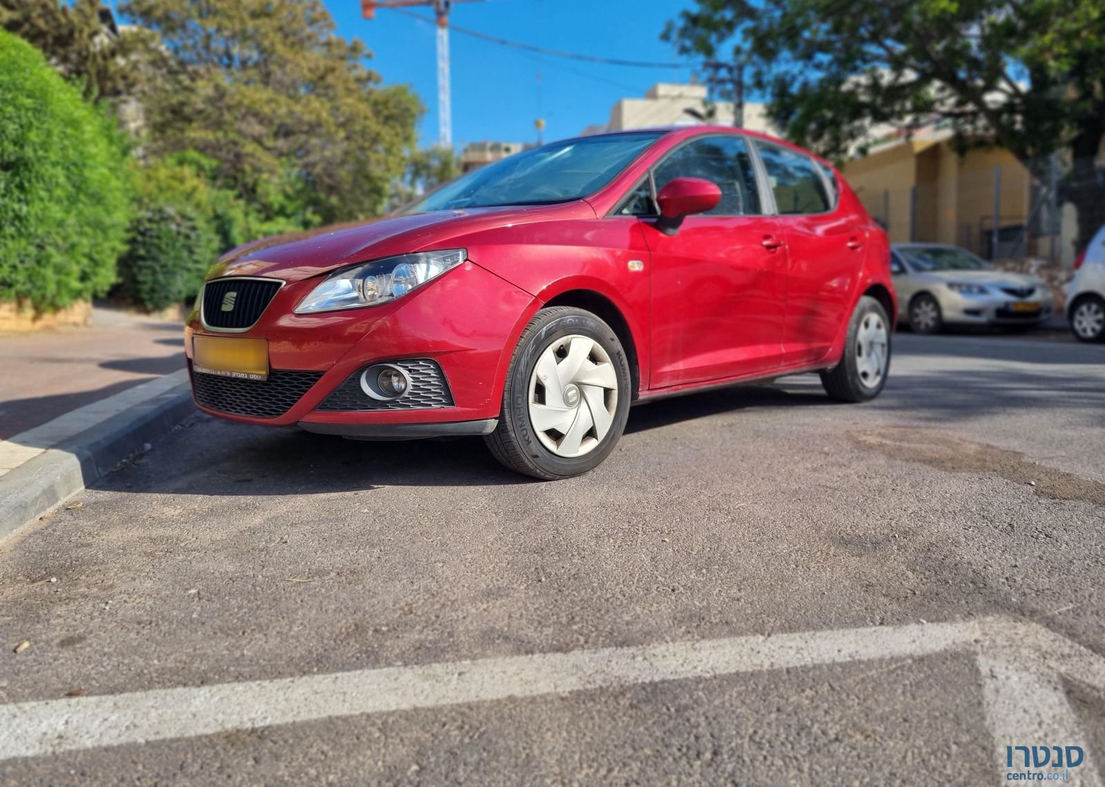 2011' SEAT Ibiza סיאט איביזה photo #4