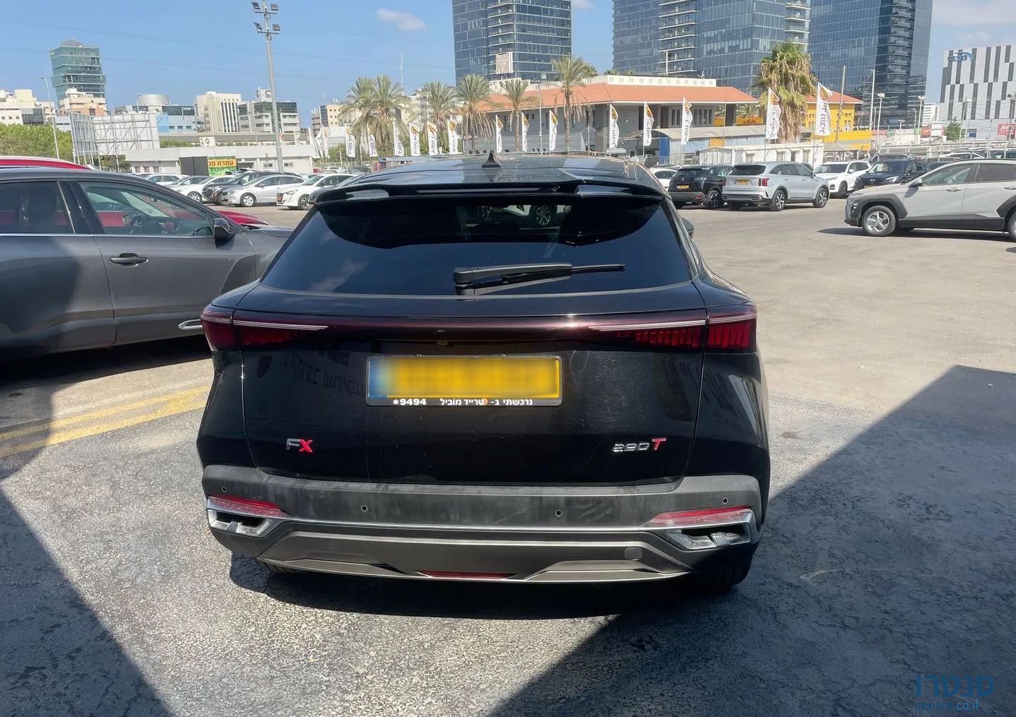 2023' Chery Fx צ׳רי photo #4