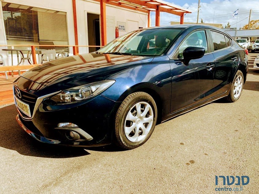 2014' Mazda 3 photo #1