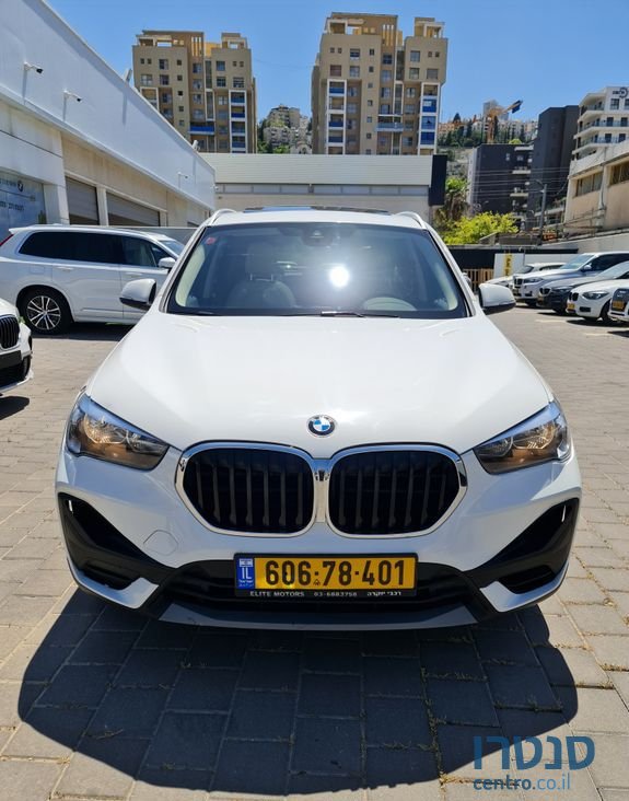2019' BMW X1 ב.מ.וו photo #6