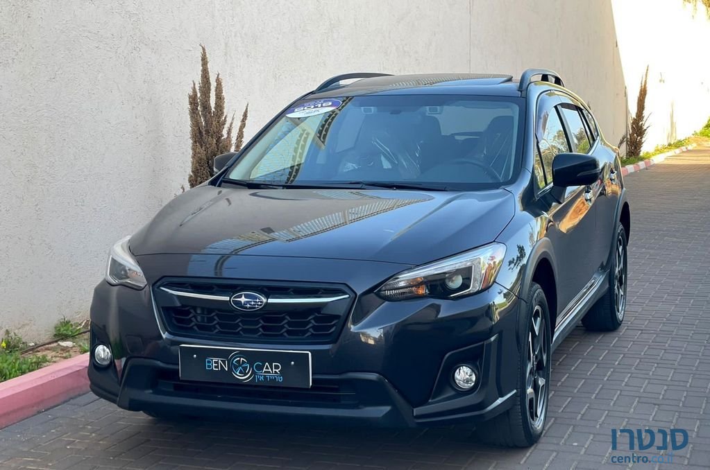 2019' Subaru XV סובארו photo #2