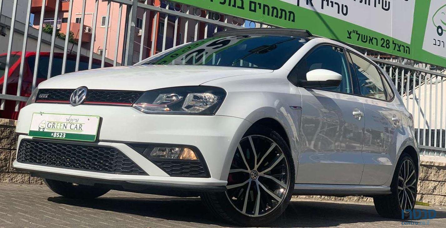 2016' Volkswagen Golf פולקסווגן גולף photo #1