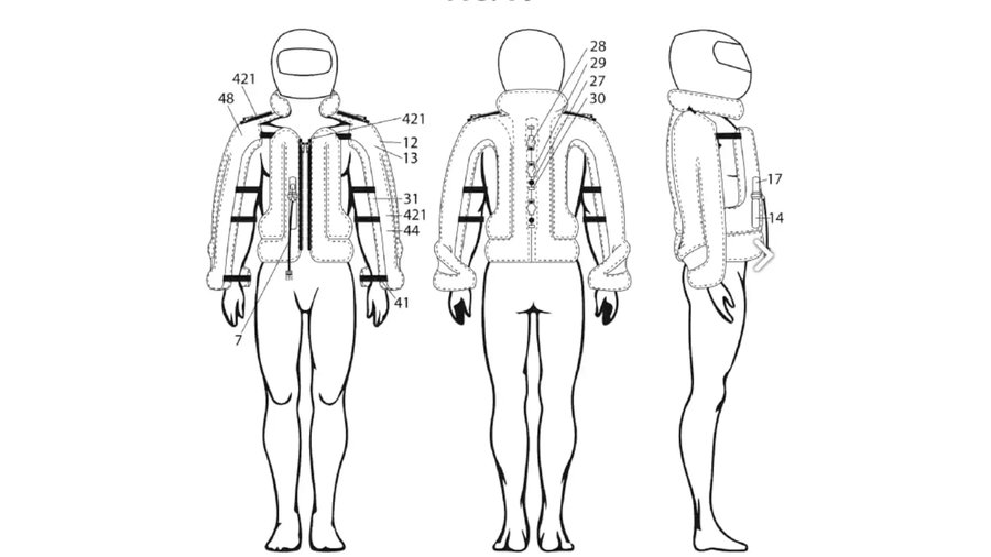 This Insane Motorcycle Airbag Suit Looks Like Regular Clothes, Until You Crash