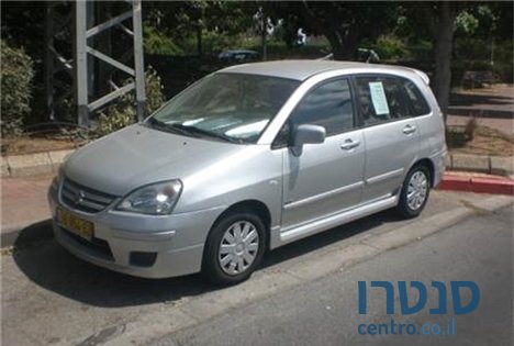 2008' Suzuki Liana photo #2