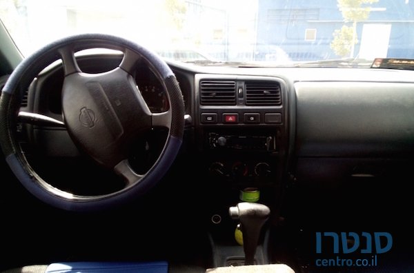 1998' Nissan Almera photo #4