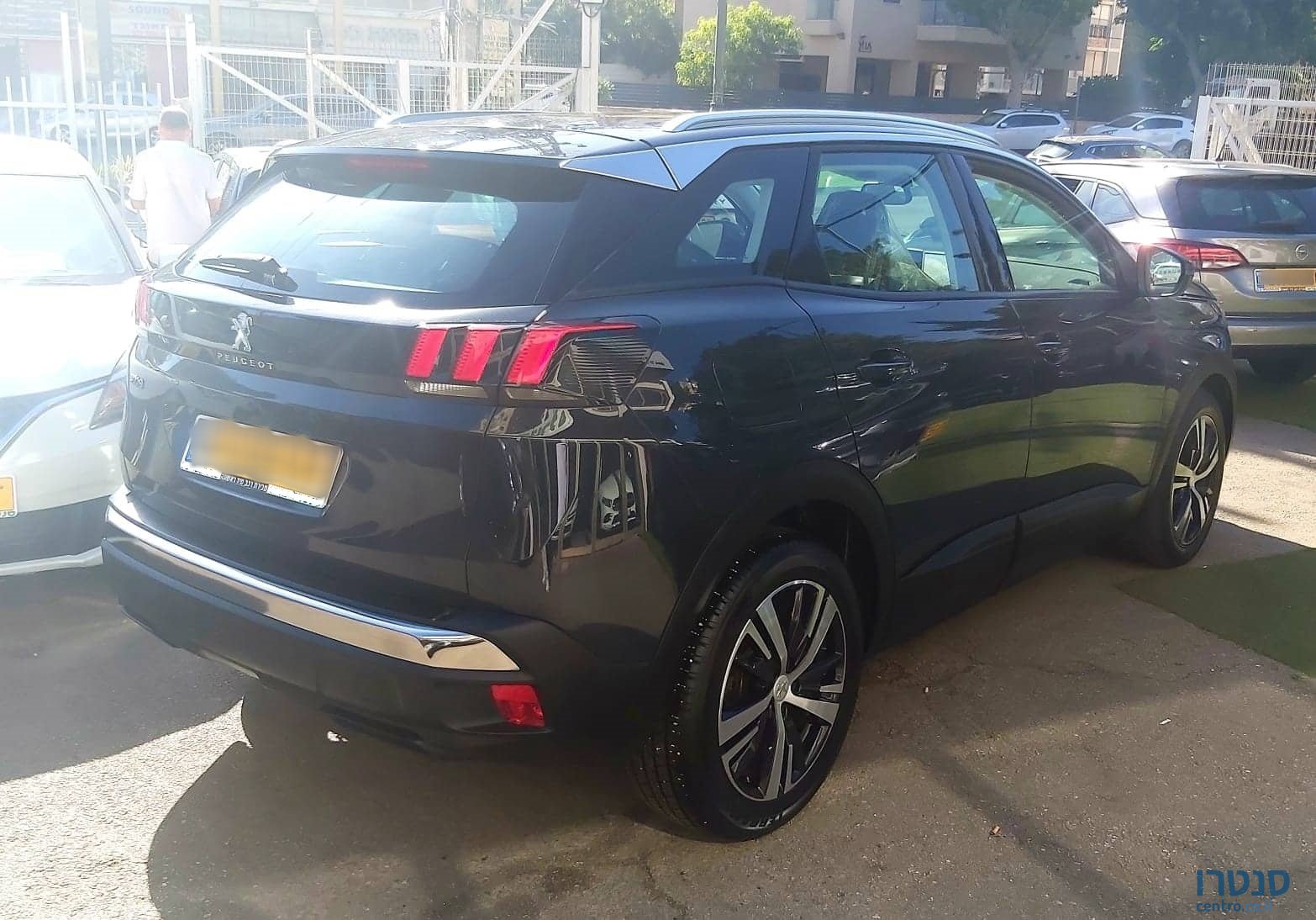 2016' Peugeot 3008 photo #2