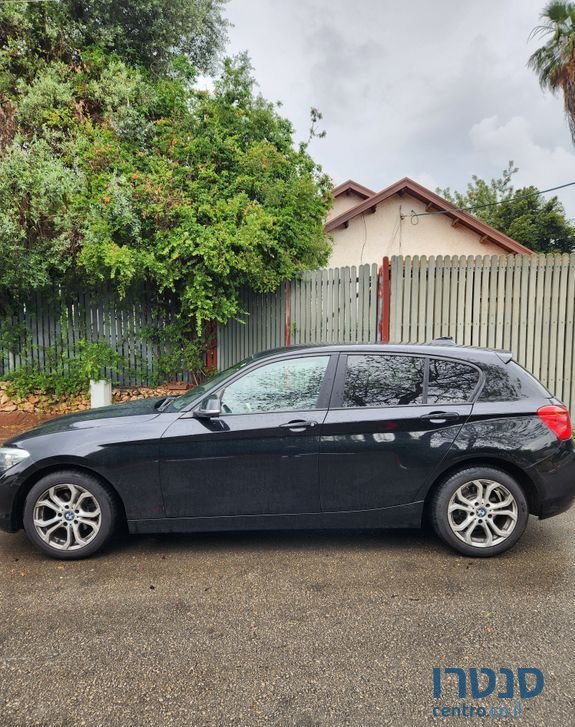 2018' BMW 1 Series ב.מ.וו סדרה 1 photo #1