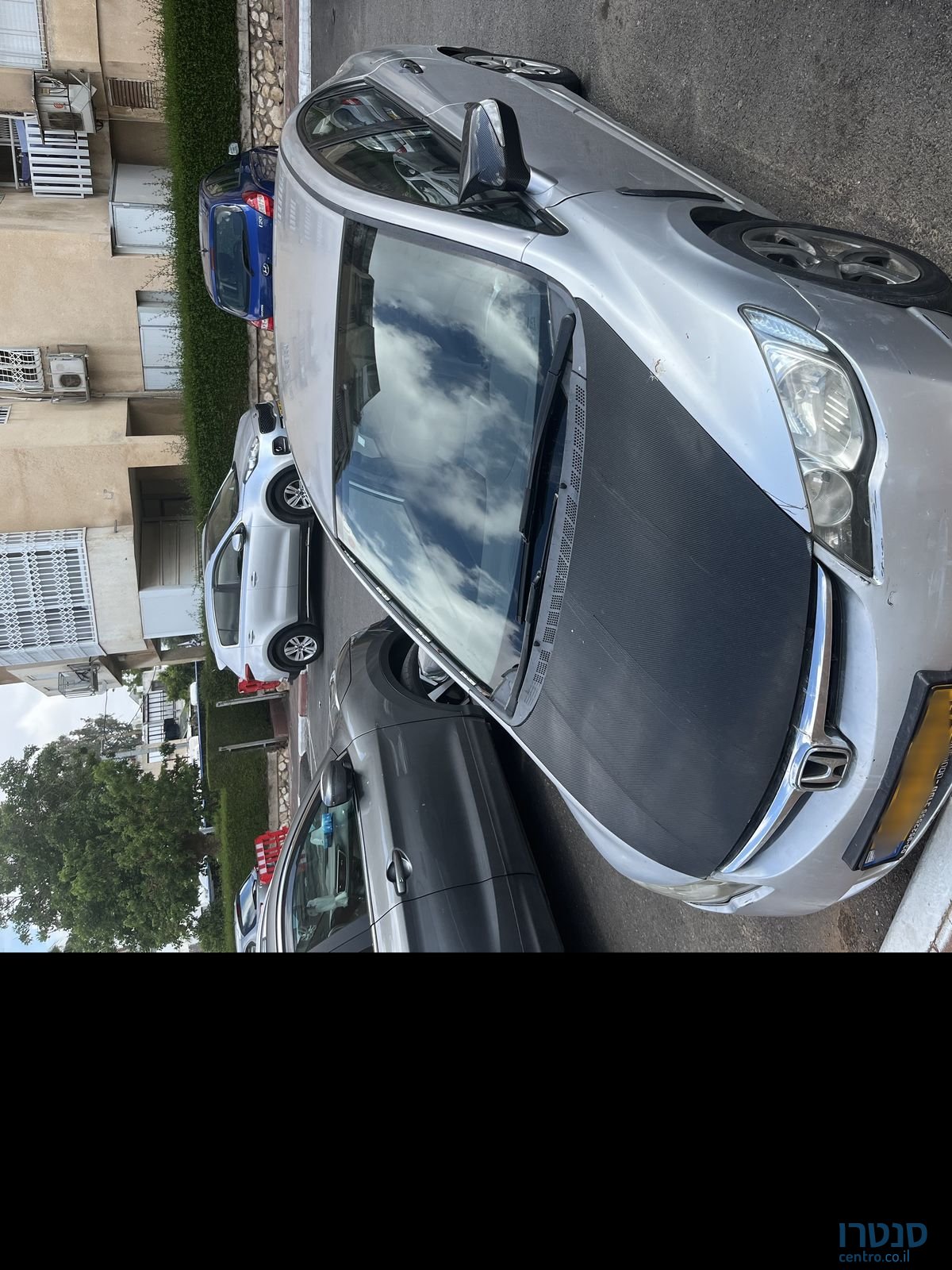 2007' Honda Civic הונדה סיוויק photo #2