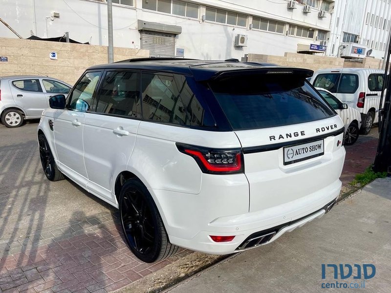 2014' Land Rover Range Rover ריינג' רובר ספורט photo #6