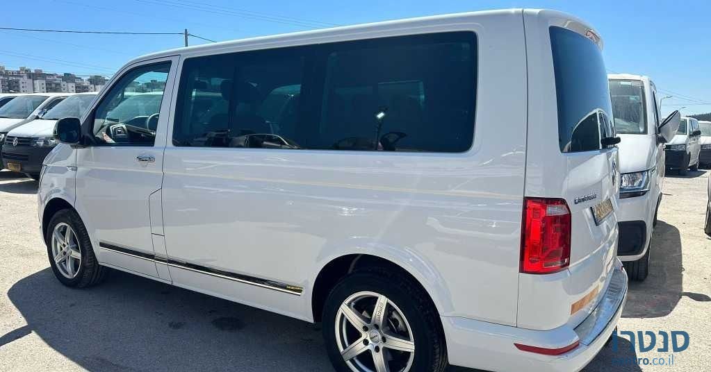 2017' Volkswagen Caravelle פולקסווגן קראוול photo #2