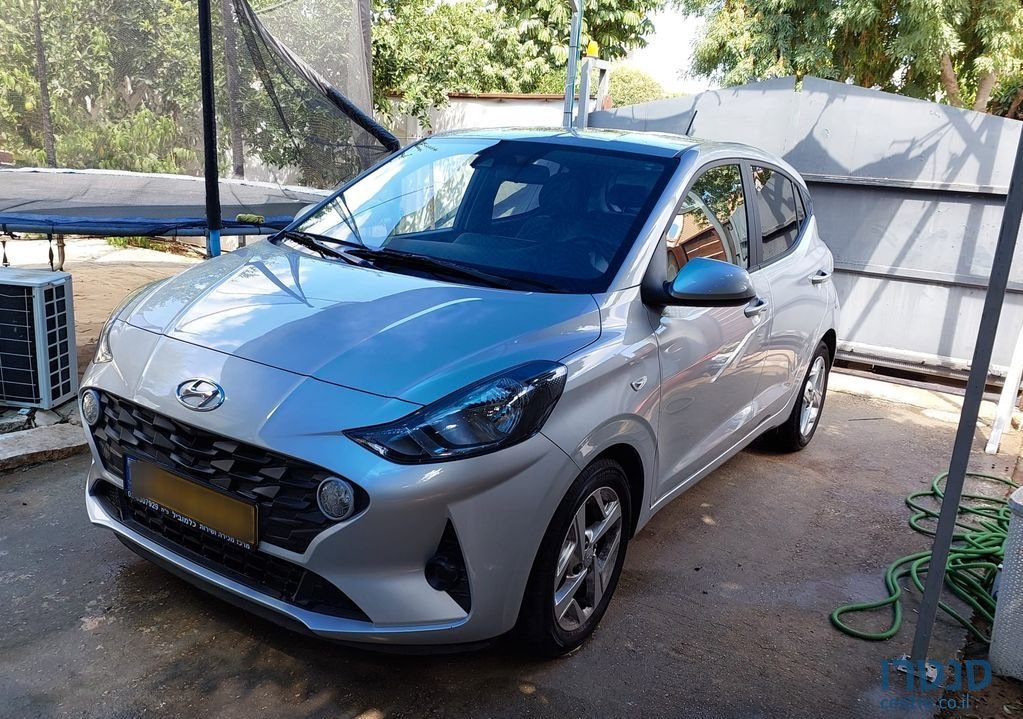 2020' Hyundai i10 יונדאי photo #1