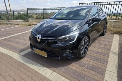 2023' Renault Clio רנו קליאו