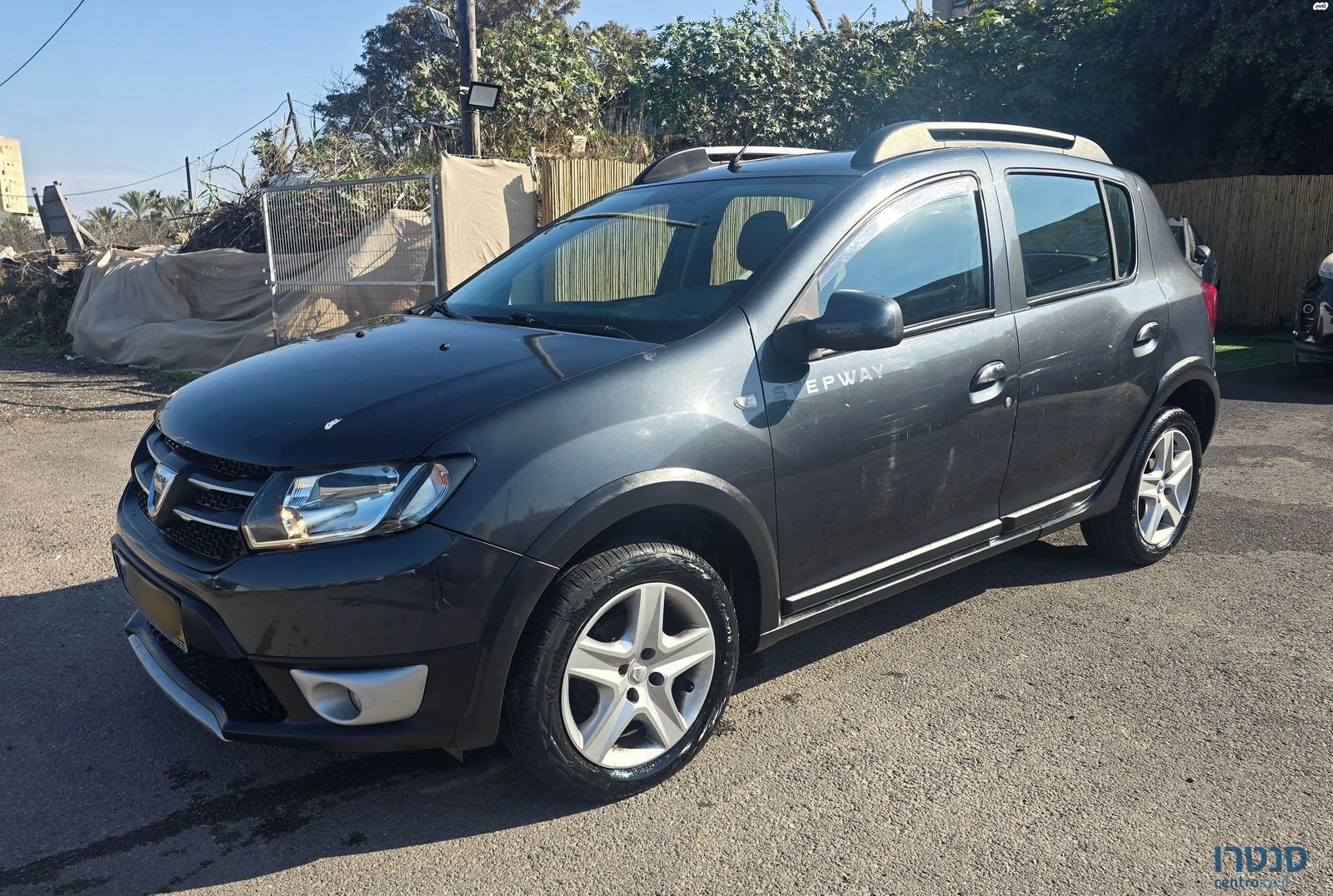 2017' Dacia Sandero דאצ'יה סנדרו photo #1