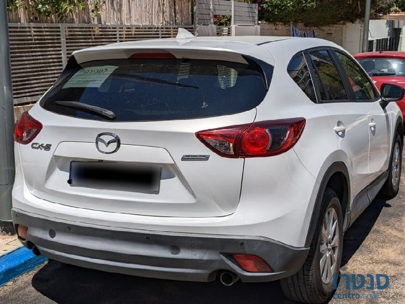 2015' Mazda 5 מאזדה photo #2