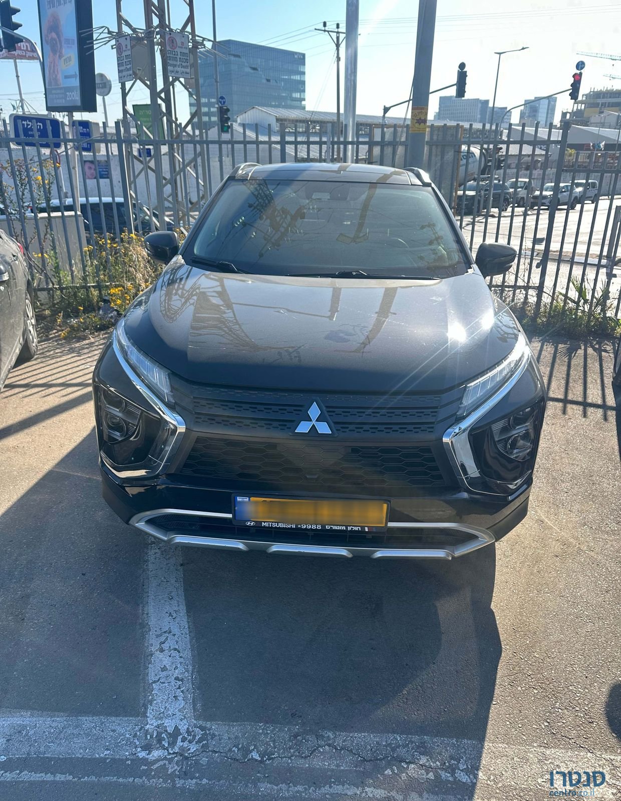 2023' Mitsubishi Eclipse Cross מיצובישי אקליפס קרוס photo #1