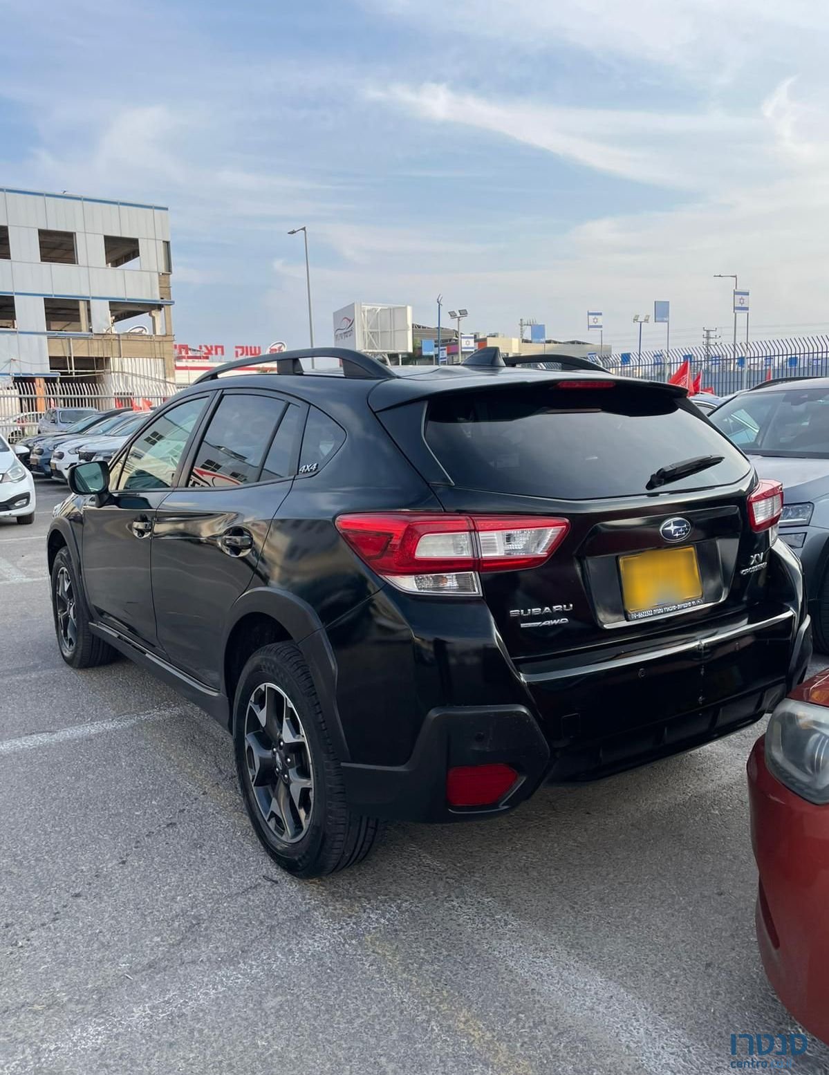 2020' Subaru XV סובארו photo #3