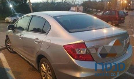 2012' Honda Crv הונדה photo #1