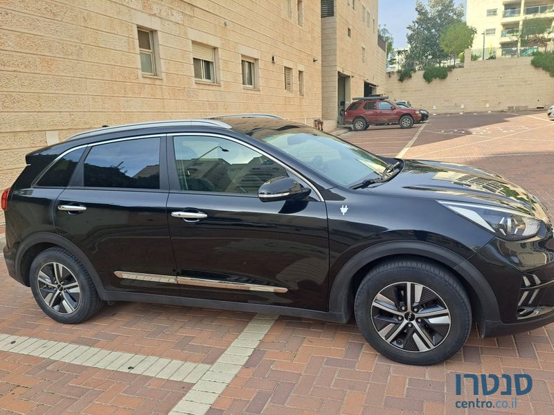 2022' Kia Niro קיה נירו photo #5