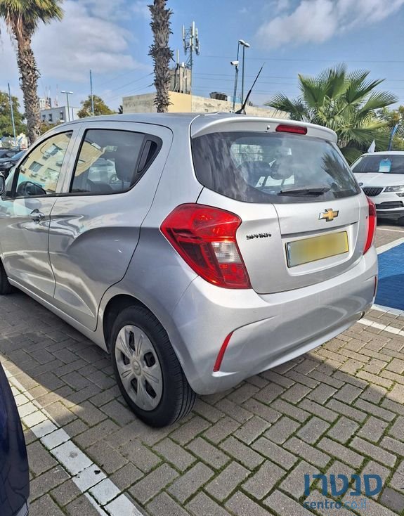2016' Chevrolet Spark שברולט ספארק photo #4
