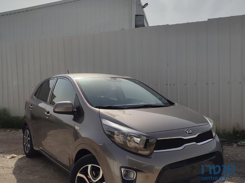 2018' Kia Picanto קיה פיקנטו photo #1