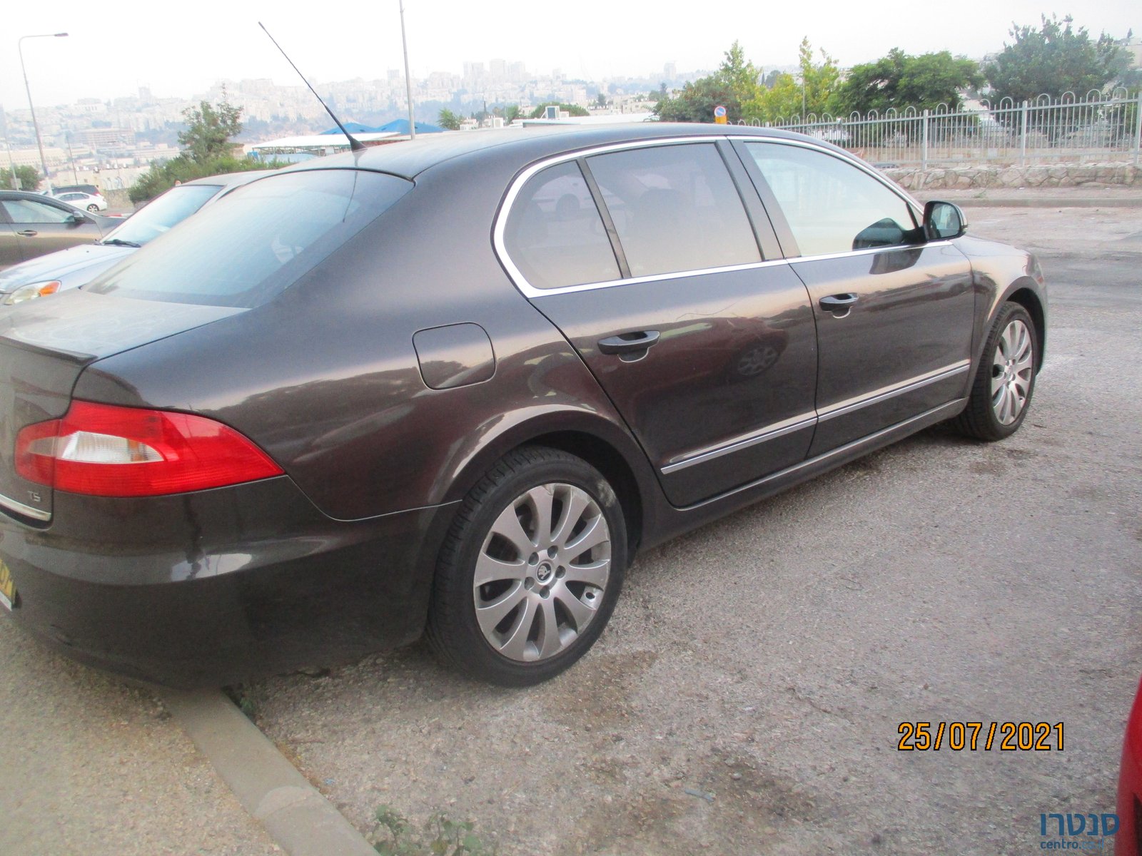 2009' Skoda Superb סקודה סופרב photo #2