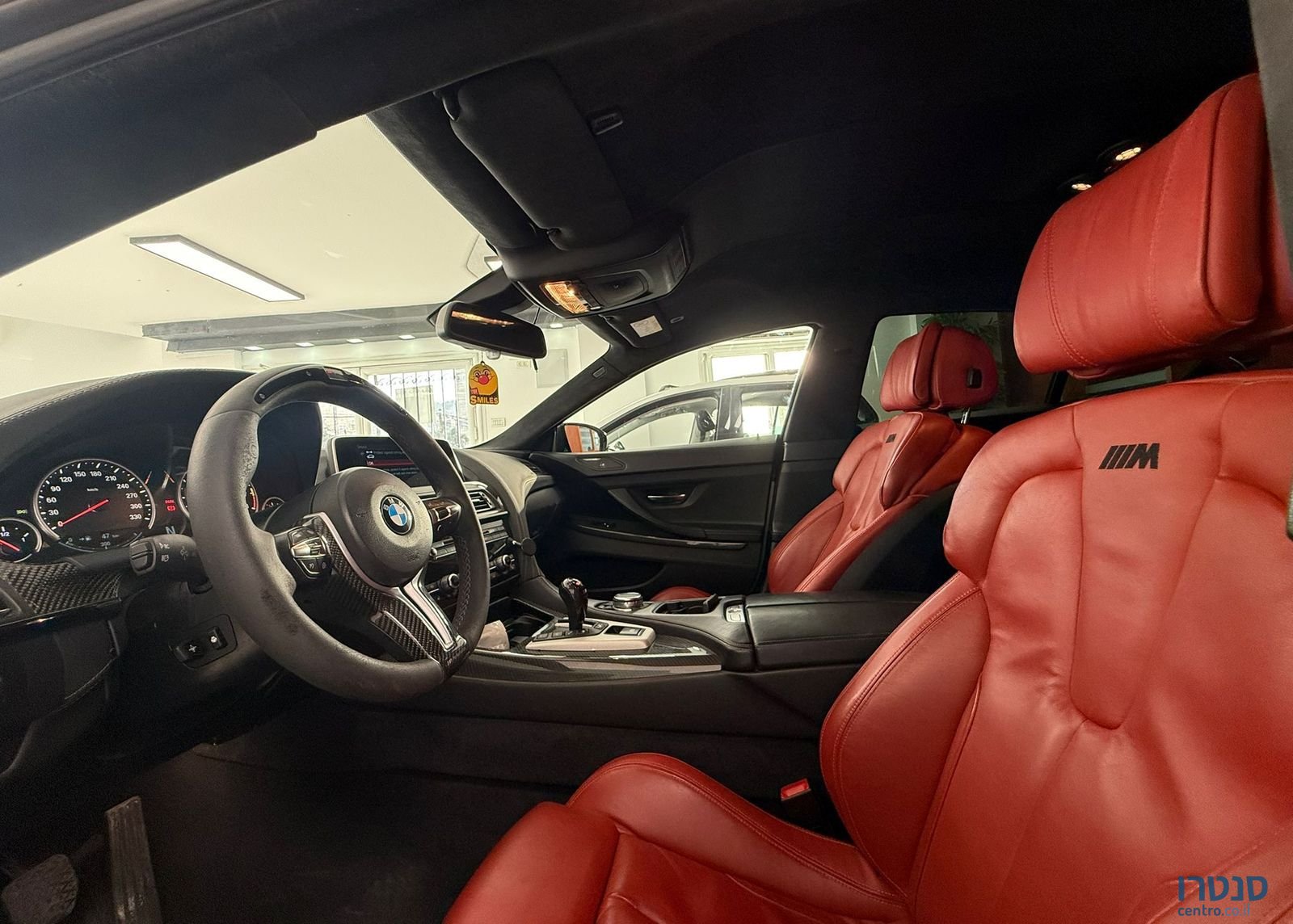 2016' BMW M6 ב מ וו photo #3