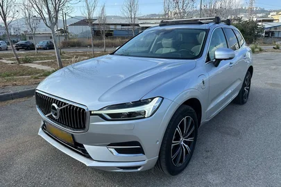2019' Volvo XC60 וולוו
