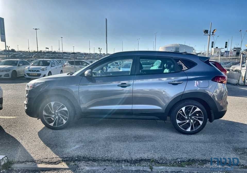 2020' Hyundai Tucson יונדאי טוסון photo #4