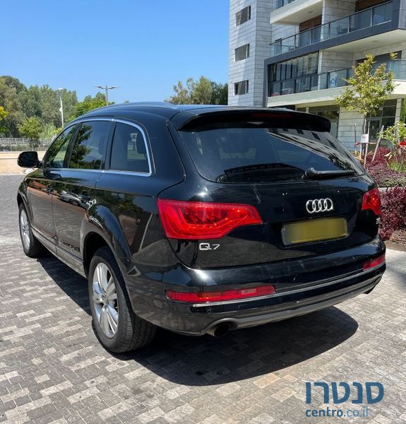 2010' Audi Q7 אאודי photo #4