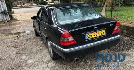 1996' Mercedes-Benz C Class מרצדס photo #1